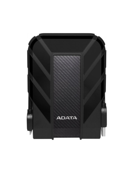 Disco duro externo Adata HD710 Pro 4TB USB 3.2 (Gen 1) Negro HDD 3.5"