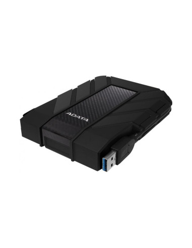 Disco duro externo Adata HD710 Pro 4TB USB 3.2 (Gen 1) Negro HDD 3.5"