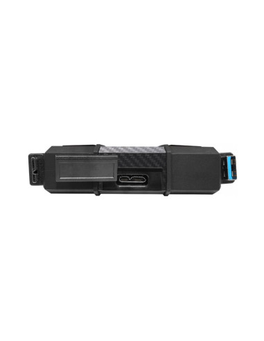 Disco duro externo Adata HD710 Pro 4TB USB 3.2 (Gen 1) Negro HDD 3.5"