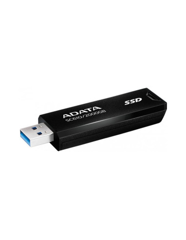 Disco duro externo Adata SC610 2TB SSD USB 3.2 (Gen 2)