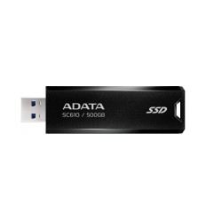 Disco duro externo Adata SC610 500GB SSD USB 3.2 (Gen 2)