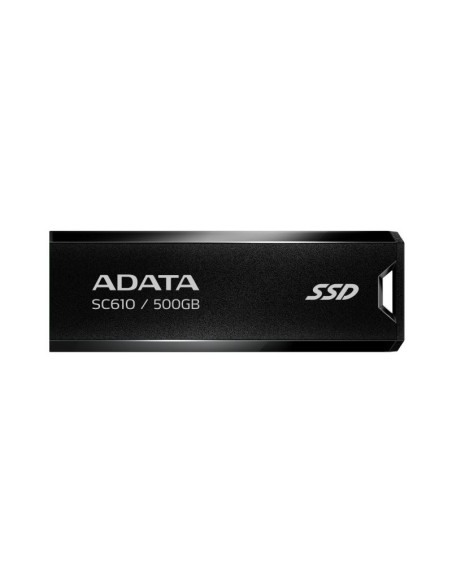 Disco duro externo Adata SC610 500GB SSD USB 3.2 (Gen 2)