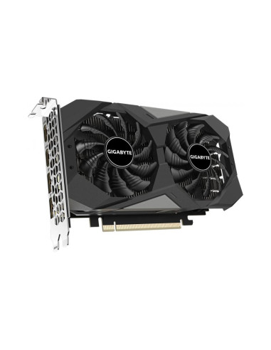 Tarjeta gráfica de la Gigabyte RTX 3050 WindForce OC v2 6GB GDDR6