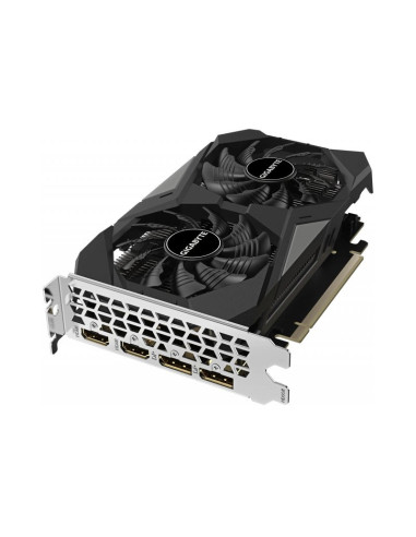 Tarjeta gráfica de la Gigabyte RTX 3050 WindForce OC v2 6GB GDDR6