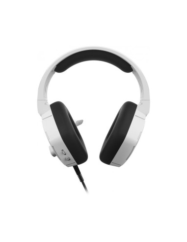 Auriculares gaming Krom Kopa Pro Blanco