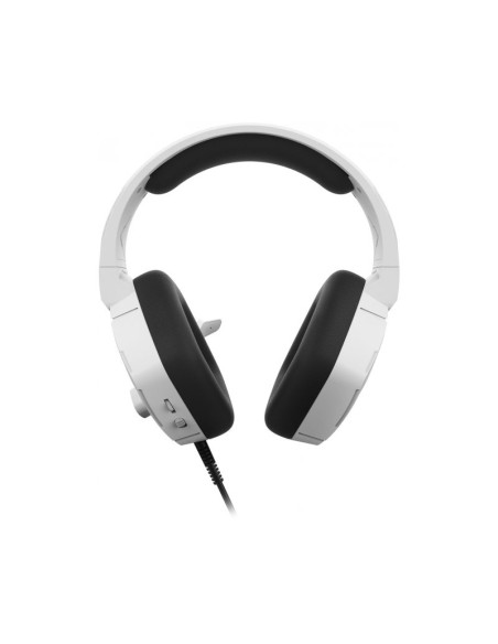 Auriculares gaming Krom Kopa Pro Blanco