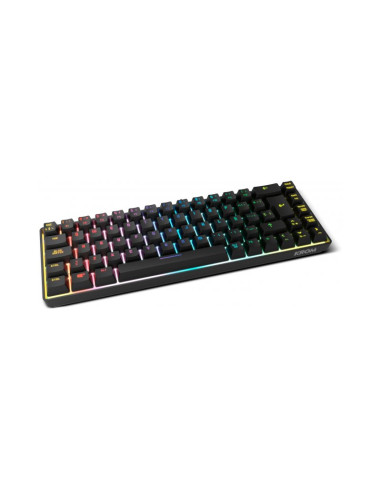 Teclado gaming Krom Kalista RGB