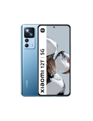 Smartphone Xiaomi 12T 8GB 256GB Azul (5G)