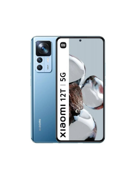 Smartphone Xiaomi 12T 8GB 256GB Azul (5G)