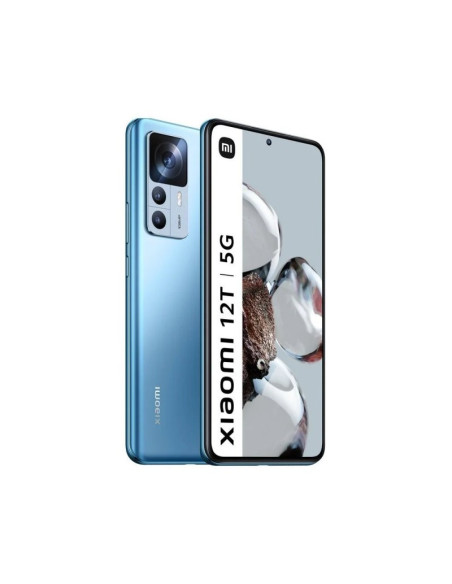 Smartphone Xiaomi 12T 8GB 256GB Azul (5G)