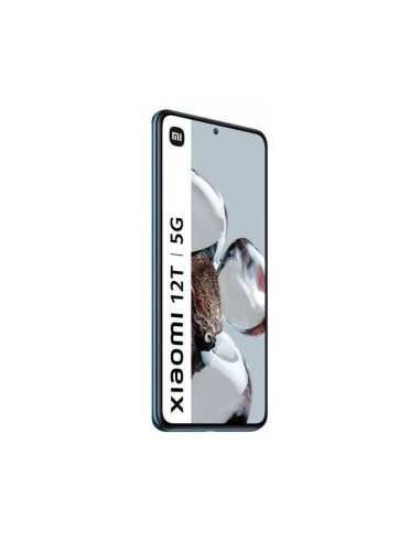 Smartphone Xiaomi 12T 8GB 256GB Azul (5G)