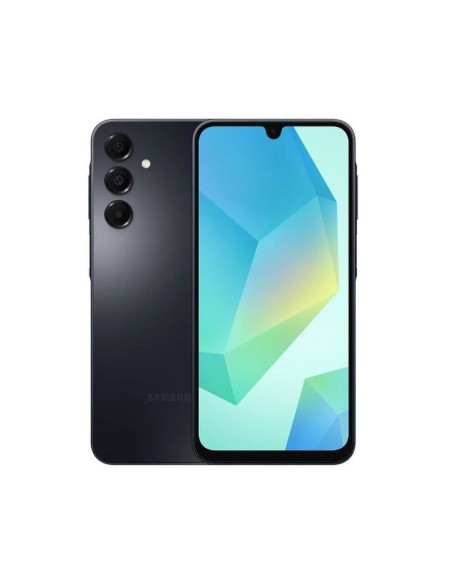 Smartphone Samsung Galaxy A16 4GB 128GB Negro (4G)