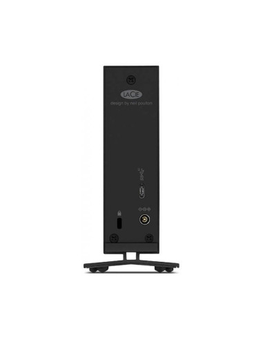 Disco duro externo Lacie d2 Professional 8TB HDD 3.5"