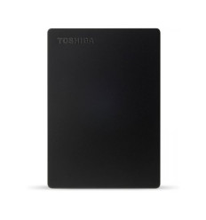 Disco duro externo Toshiba Canvio Slim 2TB 2.5" HDD