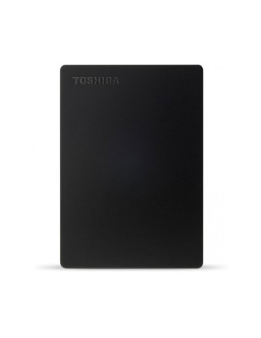 Disco duro externo Toshiba Canvio Slim 2TB 2.5" HDD
