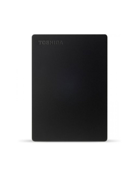Disco duro externo Toshiba Canvio Slim 1TB 2.5" HDD