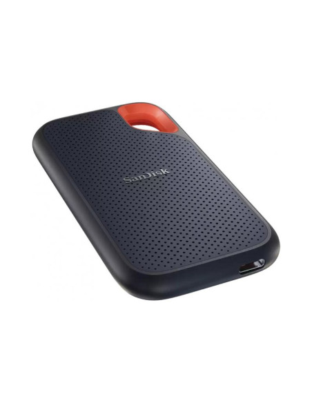 Disco duro externo SanDisk Extreme SSD 500GB SSD USB Tipo C