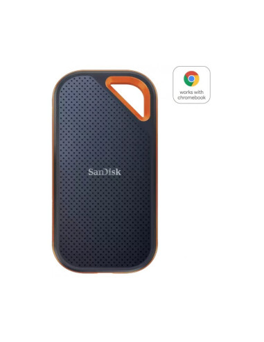 Disco duro externo SanDisk Extreme Pro SSD 1TB USB Tipo C