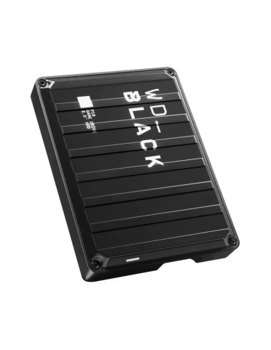Disco duro externo Western Digital Black P10 Game Drive 5TB HDD 3.5"