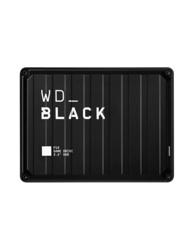 Disco duro externo Western Digital Black P10 Game Drive 5TB HDD 3.5"