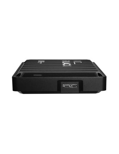 Disco duro externo Western Digital Black P10 Game Drive 5TB HDD 3.5"
