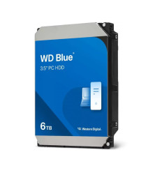 WD Blue 6TB 3.5" HDD