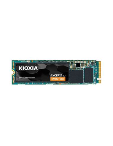 SSD Kioxia Exceria G2 2TB PCle Gen 3 x4 M.2