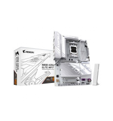 Placa base Gigabyte B850 AORUS Elite WIFI7 ICE Socket AMD AM5 ATX