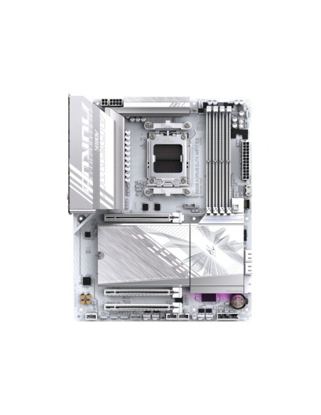 Placa base Gigabyte B850 AORUS Elite WIFI7 ICE Socket AMD AM5 ATX