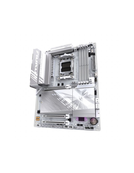 Placa base Gigabyte B850 AORUS Elite WIFI7 ICE Socket AMD AM5 ATX