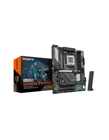 Placa base Gigabyte B850 Gaming X WIFI6E Socket AMD AM5 ATX