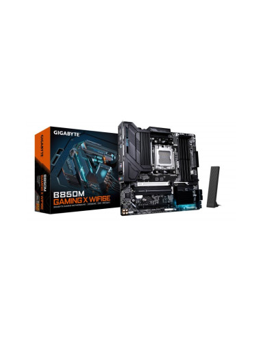 Placa base Gigabyte B850M Gaming X WIFI6E Socket AMD AM5 Micro-ATX