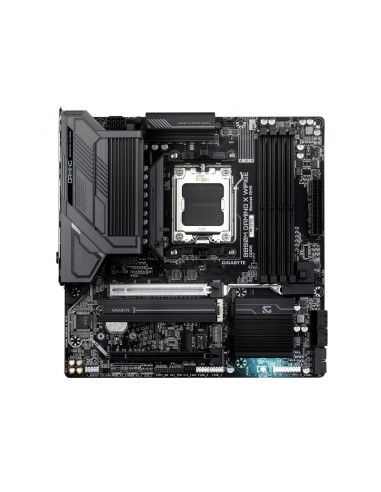Placa base Gigabyte B850M Gaming X WIFI6E Socket AMD AM5 Micro-ATX