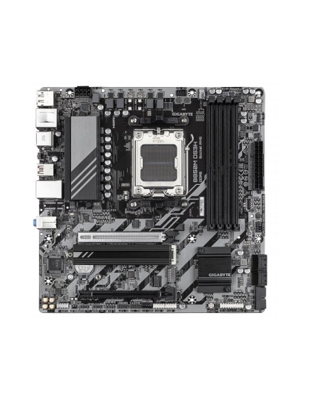 Placa base Gigabyte B850M DS3H Socket AMD AM5 Micro-ATX