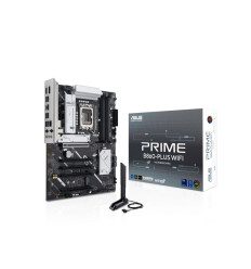 Placa base Asus Prime B860-Plus WiFi Socket Intel 1851 ATX