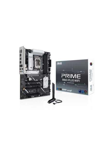 Placa base Asus Prime B860-Plus WiFi Socket Intel 1851 ATX