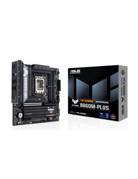 Placa base Asus TUF Gaming B860M-Plus Socket Intel 1851 Micro-ATX