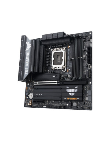 Placa base Asus TUF Gaming B860M-Plus WiFi 1851 Micro-ATX