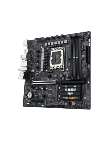 Placa base Asus TUF Gaming B860M-Plus WiFi 1851 Micro-ATX