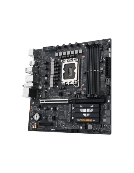 Placa base Asus TUF Gaming B860M-Plus WiFi 1851 Micro-ATX