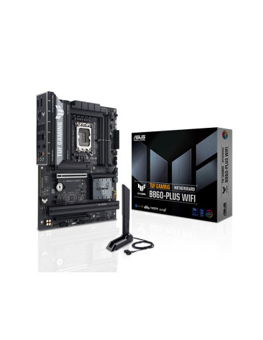 Placa base Asus TUF Gaming B860-Plus WiFi Socket Intel 1851 ATX
