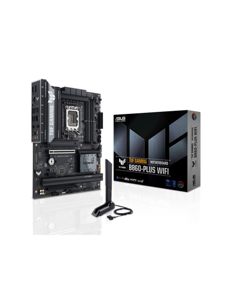 Placa base Asus TUF Gaming B860-Plus WiFi Socket Intel 1851 ATX