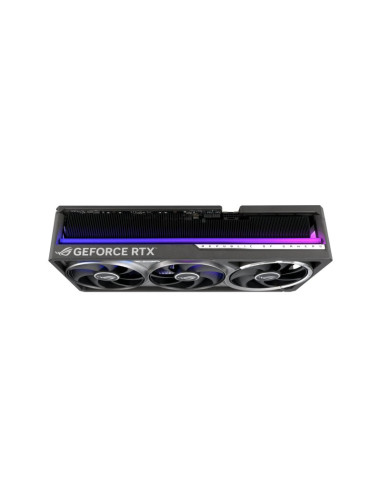 Tarjeta gráfica Asus ROG Astral RTX 5080 OC 16GB GDDR7