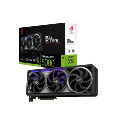 Tarjeta gráfica Asus ROG Astral RTX 5080 OC 16GB GDDR7