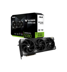 Tarjeta gráfica Asus TUF Gaming GeForce RTX 5080 OC Edition 16GB GDDR7