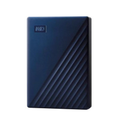 Disco duro externo WD My Passport for Mac 6TB HDD 2.5" Azul