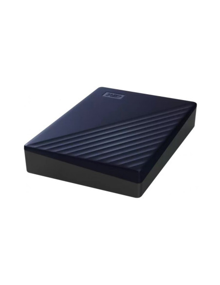 Disco duro externo WD My Passport for Mac 6TB HDD 2.5" Azul