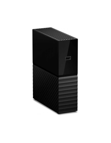 Disco duro externo WD My Book 22TB HDD 3.5"