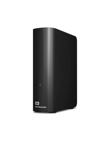 Disco duro externo WD Elements 20TB HDD 3.5"