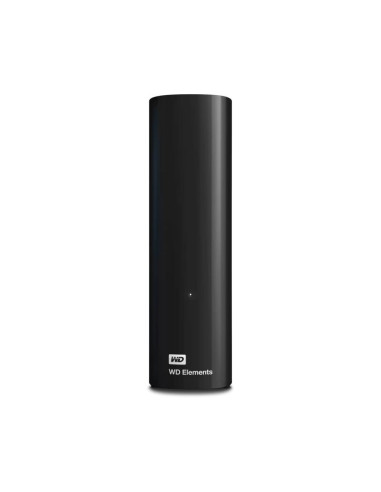 Disco duro externo WD Elements 20TB HDD 3.5"